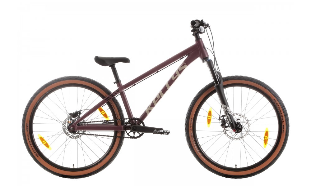 Rower górski Kellys Whip 70 - fioletowy