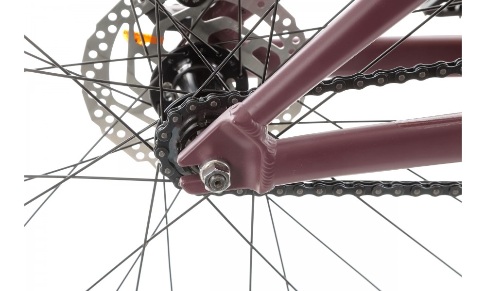 Rower górski Kellys Whip 70 - fioletowy