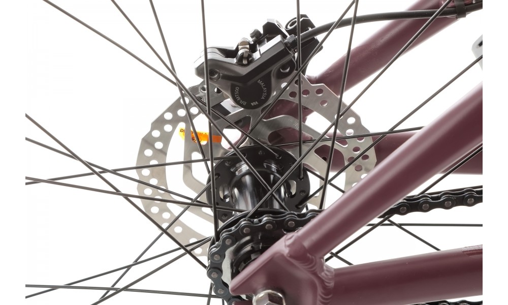 Rower górski Kellys Whip 70 - fioletowy