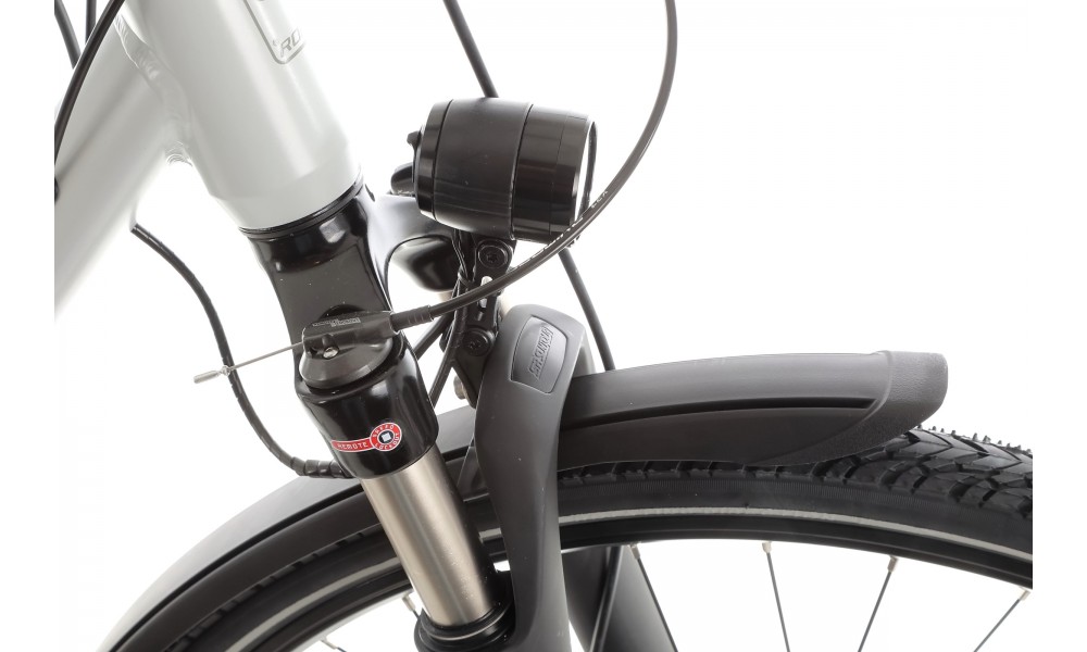 Rower trekkingowy Romet Wagant 9 - szary