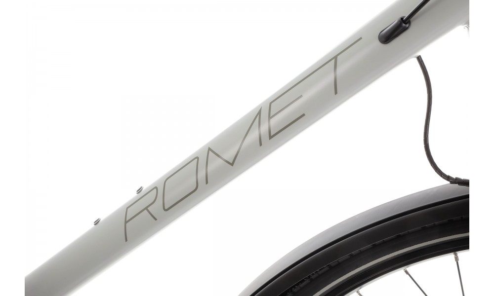 Rower trekkingowy Romet Wagant 9 - szary