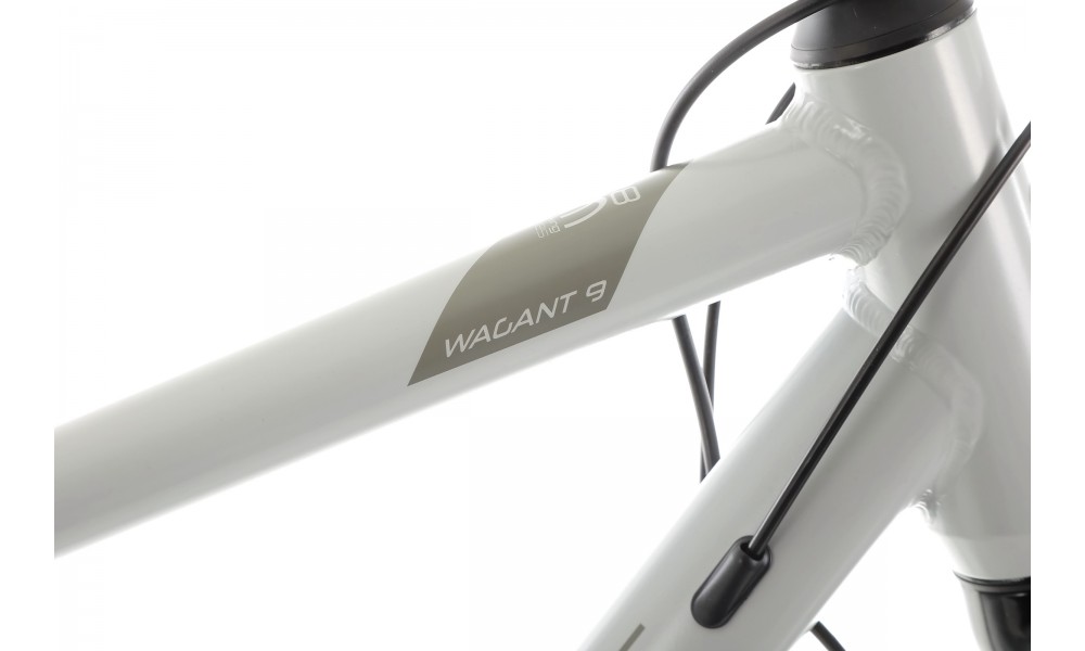 Rower trekkingowy Romet Wagant 9 - szary