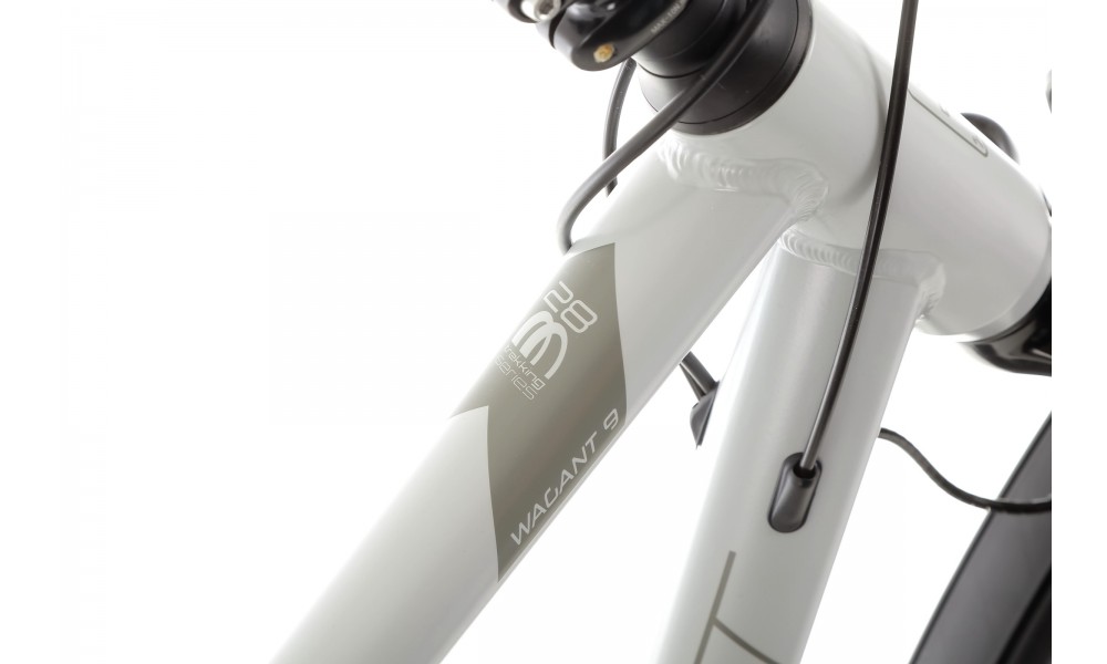 Rower trekkingowy Romet Wagant 9 - szary