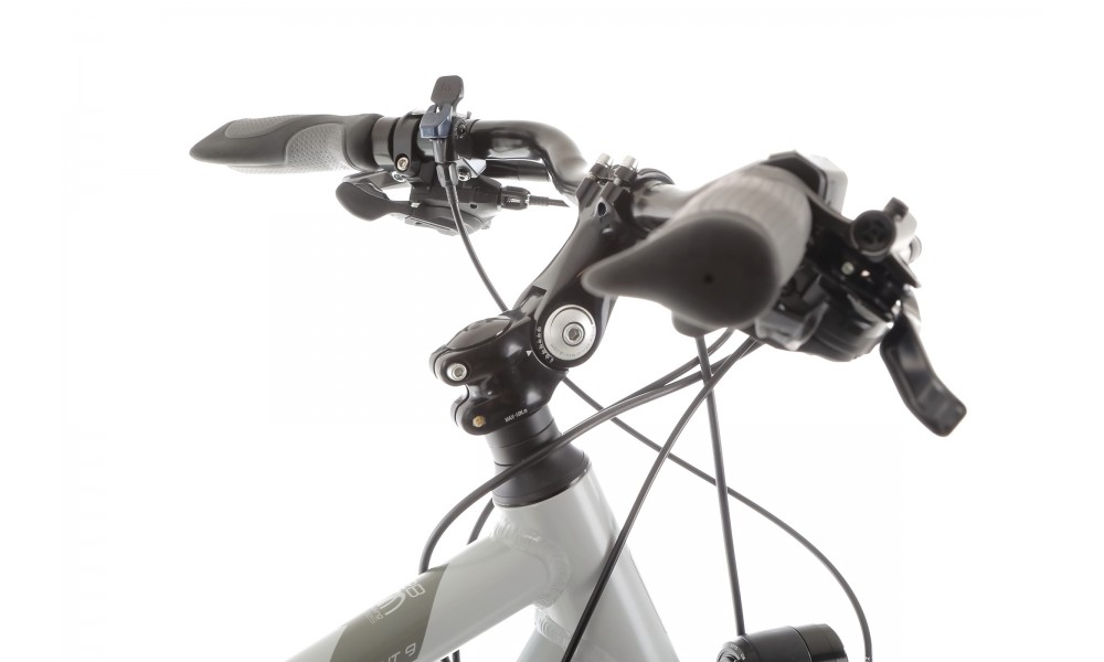 Rower trekkingowy Romet Wagant 9 - szary