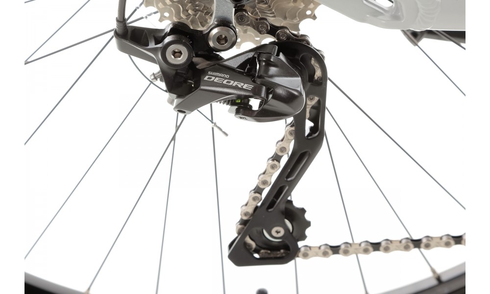 Rower trekkingowy Romet Wagant 9 - szary