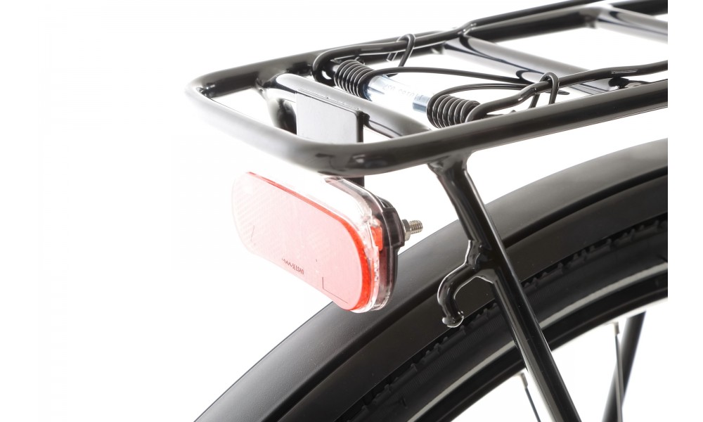 Rower trekkingowy Romet Wagant 9 - szary