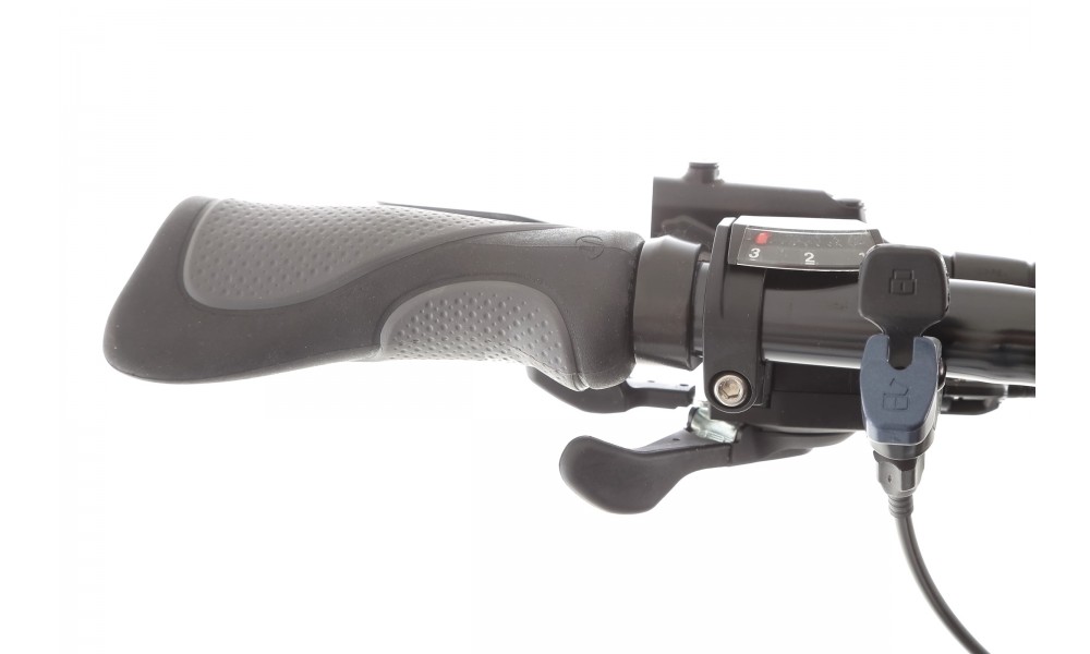 Rower trekkingowy Romet Wagant 9 - szary