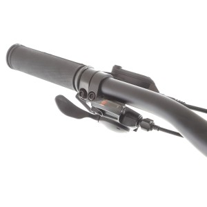 Rower crossowy Tabou Flow 2.0 W - czarno-biały 2