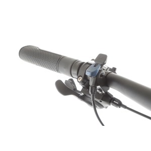 Rower crossowy Romet Orkan 7 D  - srebrny-szary 2