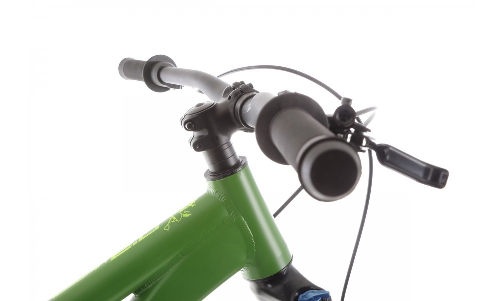 Rower dirt Tabou Tabspin 2.0 2024 - zielono-limonkowy