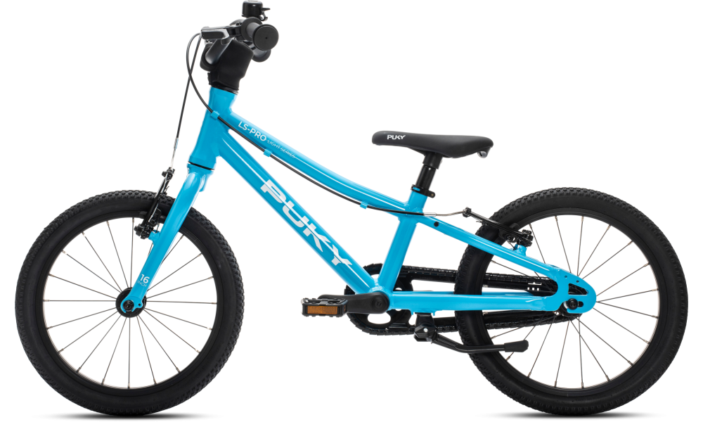 Rower dziecięcy Puky LS-PRO 16 LTD - niebieski