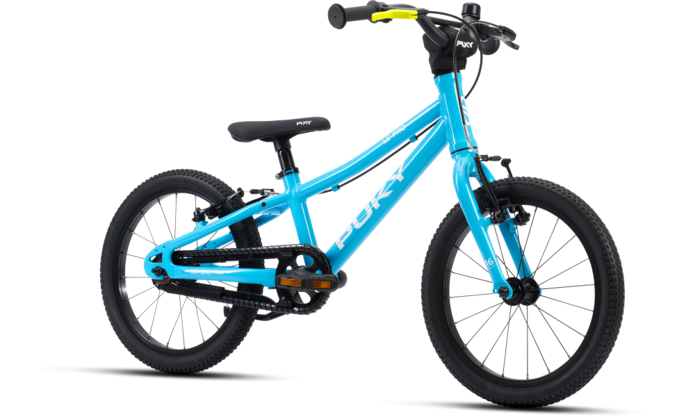 Rower dziecięcy Puky LS-PRO 16 LTD - niebieski