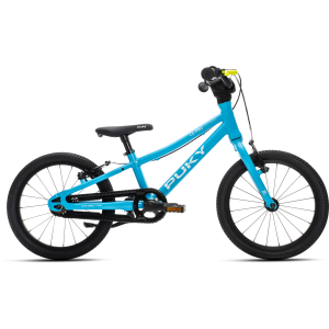 Rower dziecięcy Puky LS-PRO 16 LTD - niebieski 1