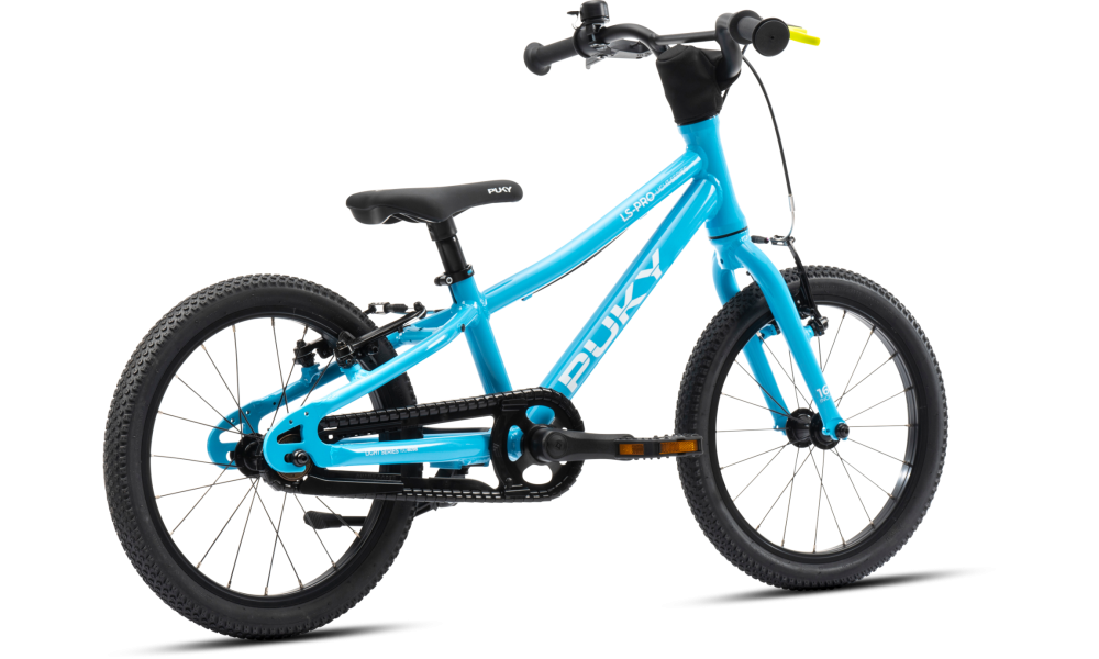 Rower dziecięcy Puky LS-PRO 16 LTD - niebieski