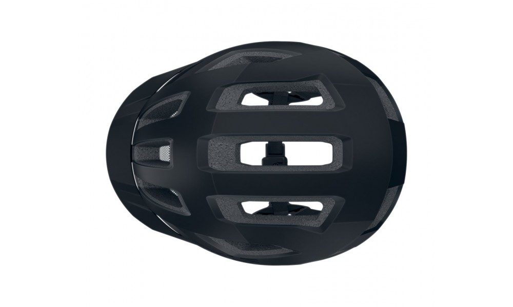 Kask rowerowy Kellys Dynamic II - czarny