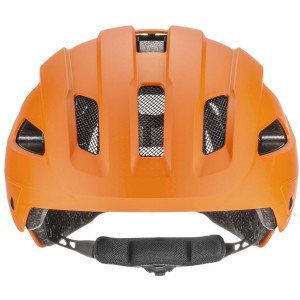 Kask rowerowy Uvex Stride - pomarańczowy 2