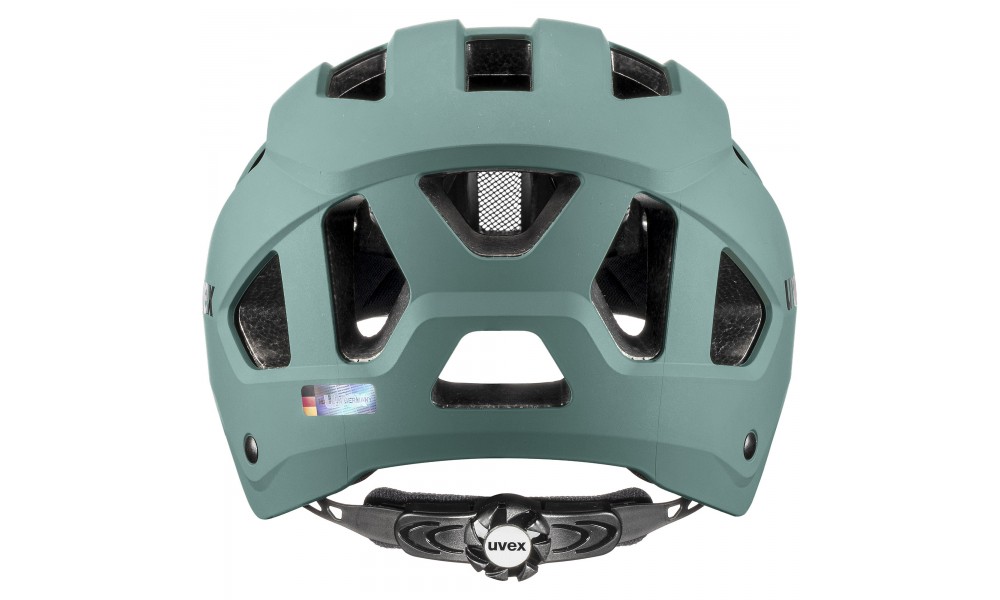 Kask rowerowy Uvex Stride - zieleń morska