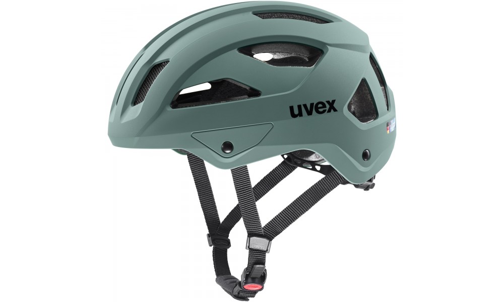 Kask rowerowy Uvex Stride - zieleń morska