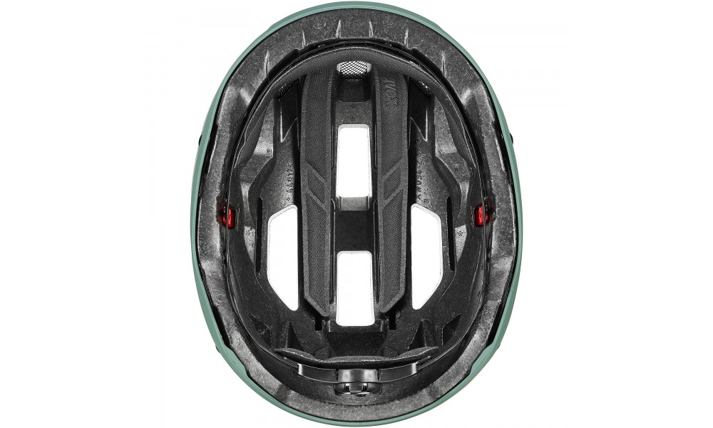 Kask rowerowy Uvex Stride - zieleń morska