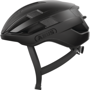 Kask rowerowy Abus Wingback - czarny 1
