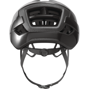 Kask rowerowy Abus Wingback - tytanowy 2