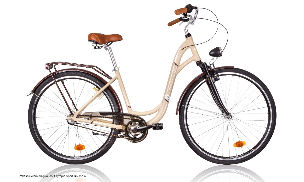 Rower miejski Arkus Samanta 28 Lux 2016