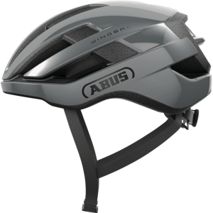 Kask rowerowy Abus Wingback - szary 1