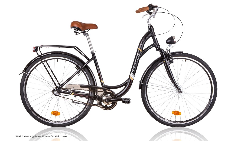 Rower miejski Arkus Samanta 28 Lux 2016