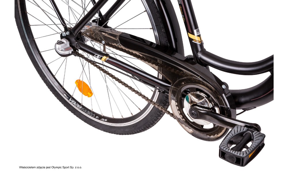 Rower miejski Arkus Samanta 28 Lux 2016
