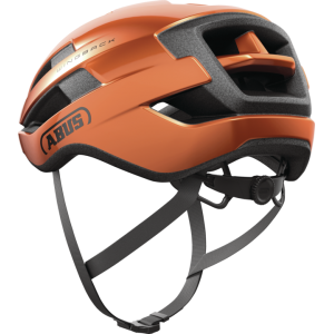 Kask rowerowy Abus Wingback - pomarańczowy 2