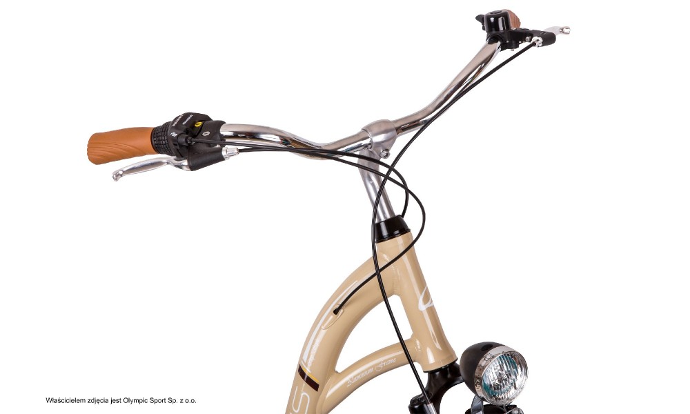 Rower miejski Arkus Samanta 28 Lux 2016