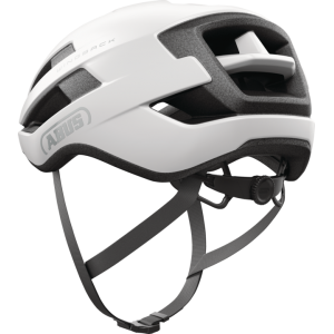 Kask rowerowy Abus Wingback - biały matowy 2