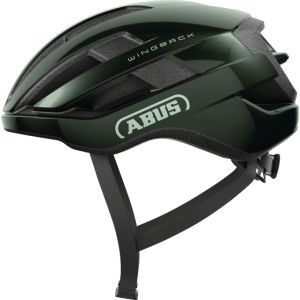 Kask rowerowy Abus Wingback - zielony 1