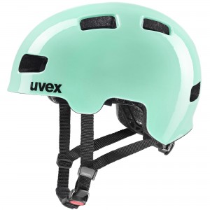 Kask rowerowy Uvex Hlmt 4 - miętowy 1