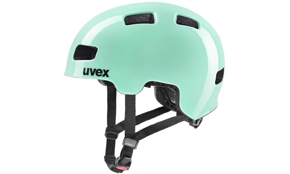 Kask rowerowy Uvex Hlmt 4 - miętowy
