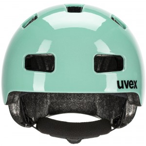 Kask rowerowy Uvex Hlmt 4 - miętowy 2