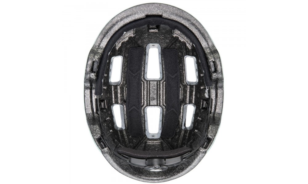 Kask rowerowy Uvex Hlmt 4 - miętowy