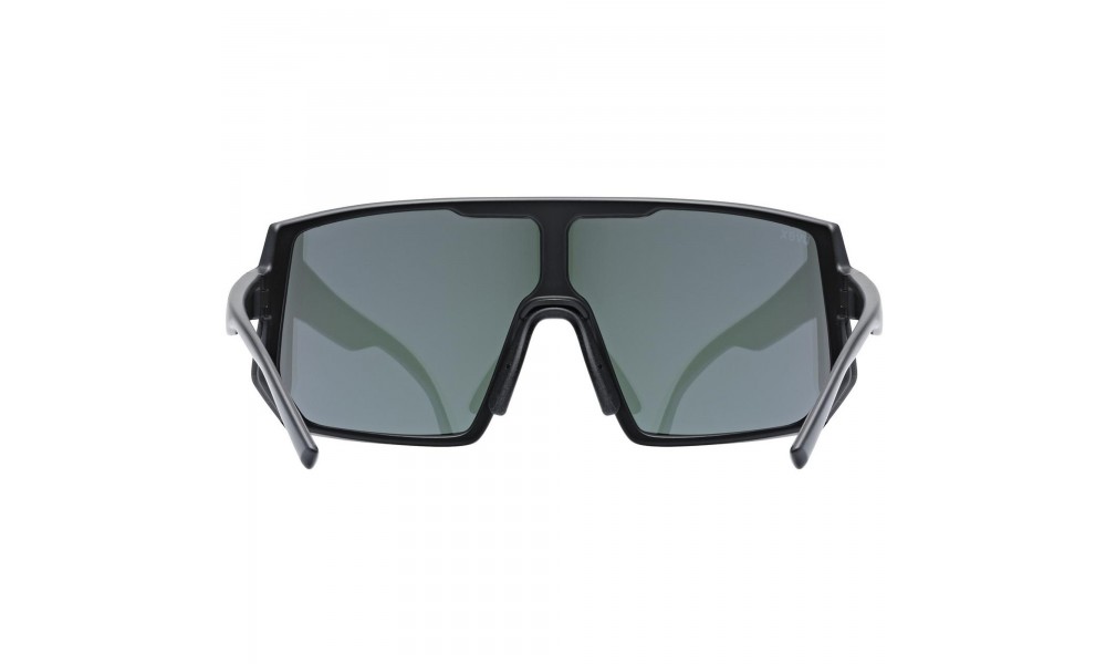 Okulary Uvex Sportstyle 235 - czarno-fioletowy