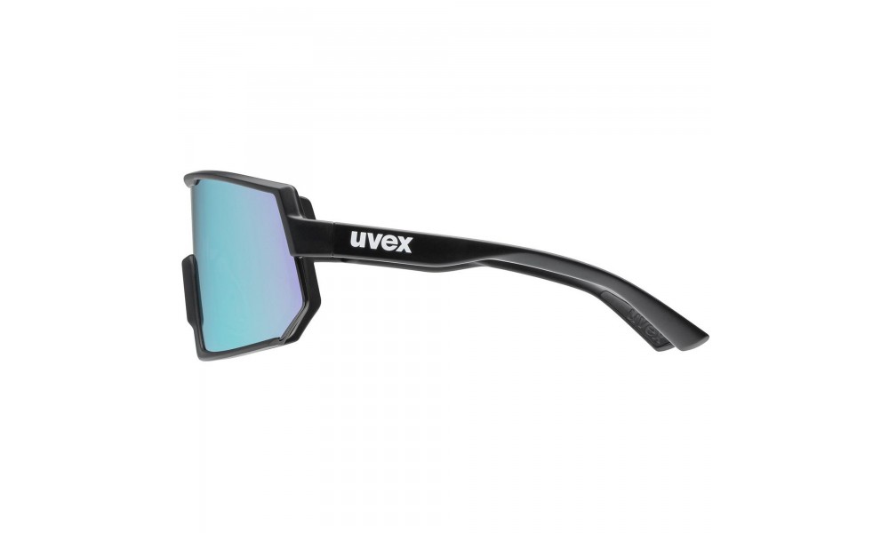 Okulary Uvex Sportstyle 235 - czarno-fioletowy