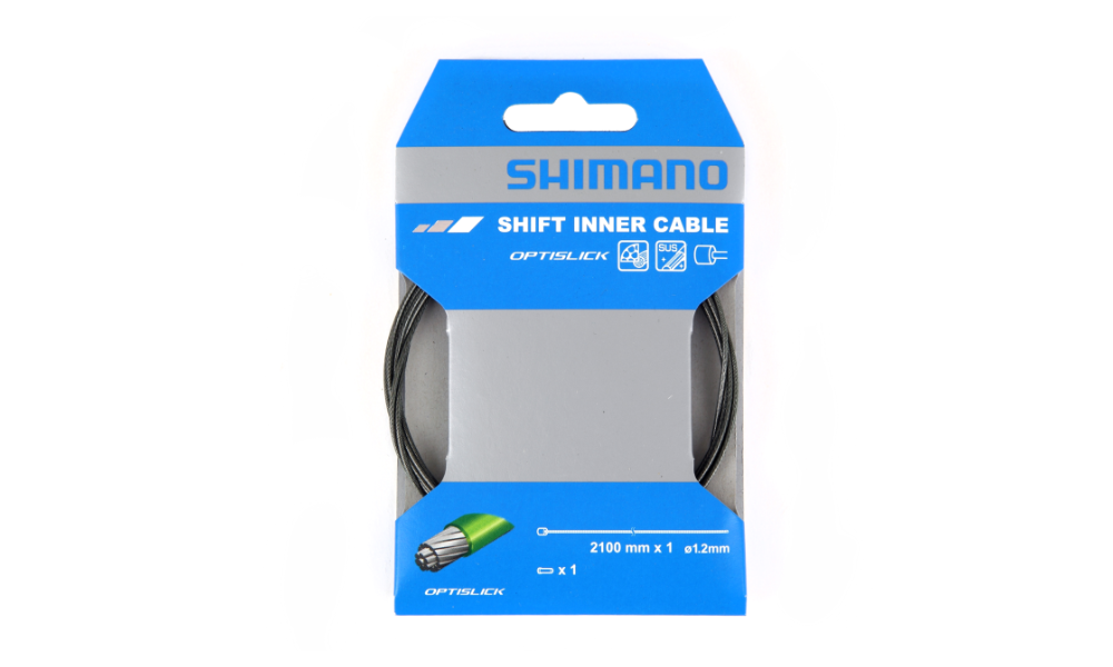 Linka przerzutki Shimano Optislick