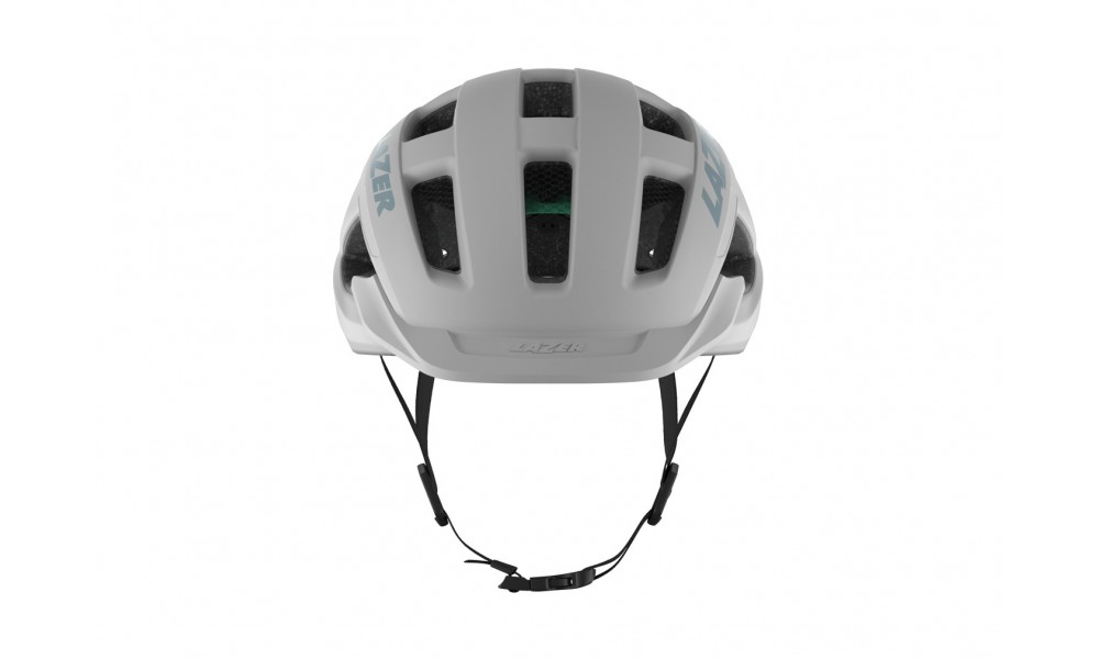 Kask rowerowy Lazer Cerro KC CE-CPSC - biało-miętowy