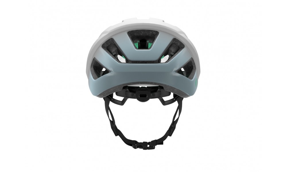 Kask rowerowy Lazer Cerro KC CE-CPSC - biało-miętowy