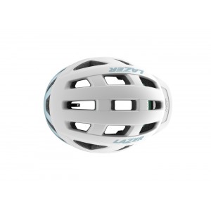 Kask rowerowy Lazer Cerro KC CE-CPSC - biało-miętowy 2