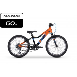 Rower dziecięcy Tabou Poison 20 Lite 2025 1