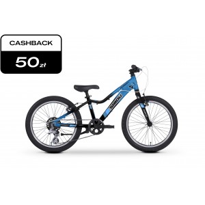 Rower dziecięcy Tabou Poison 20 Lite 2025 1