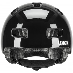 Kask dziecięcy Uvex HLMT 4 reflexx - czarny 2