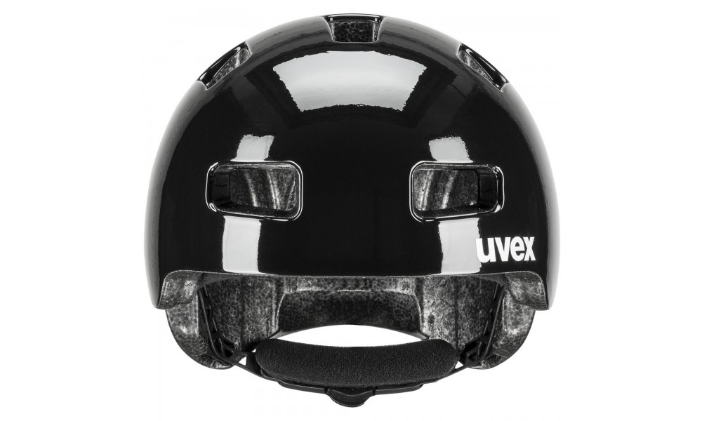 Kask dziecięcy Uvex HLMT 4 reflexx - czarny