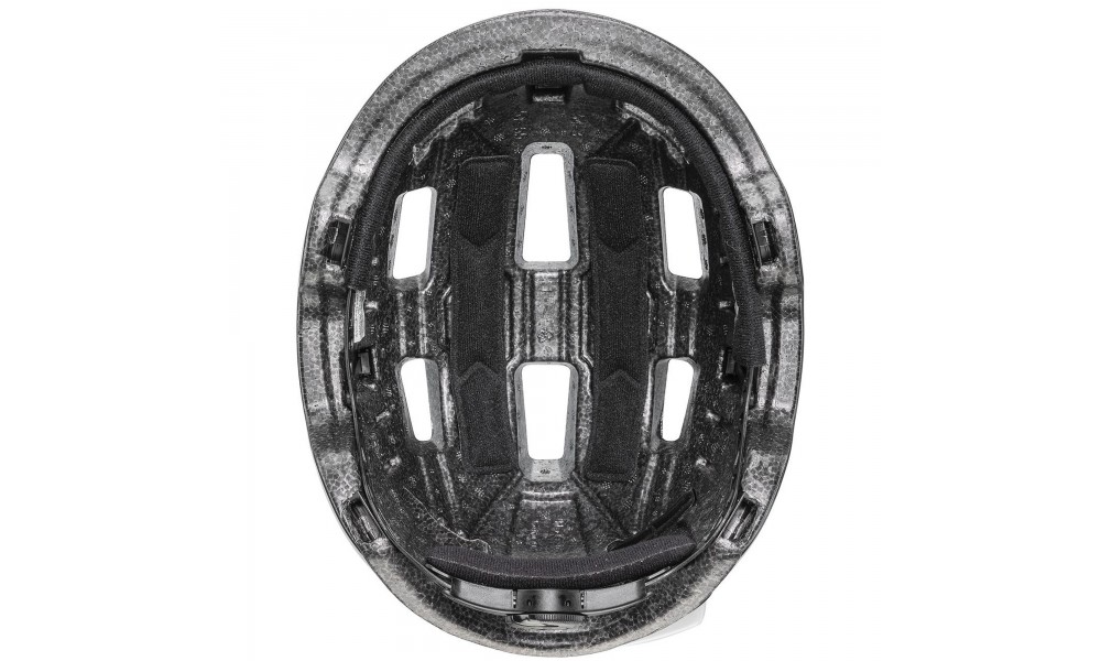 Kask dziecięcy Uvex HLMT 4 reflexx - czarny