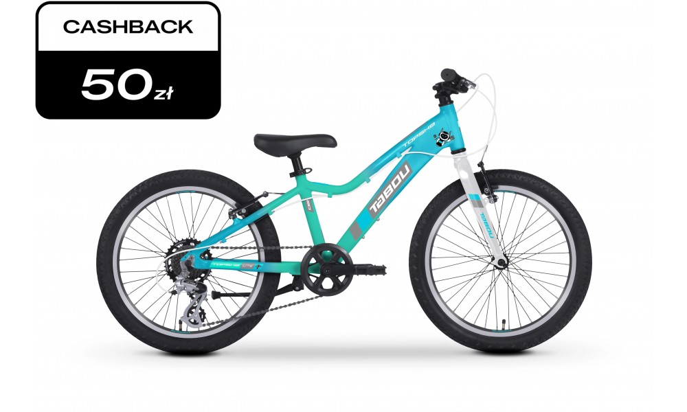 Rower dziecięcy Tabou Topshe 20 Lite 2025