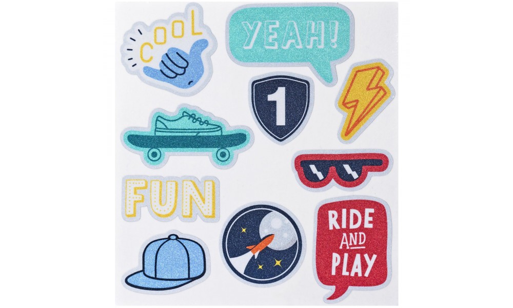 Kask dziecięcy Uvex HLMT 4 reflexx - czarny